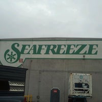 Photo taken at Seafreeze by Brian M. on 1/9/2012