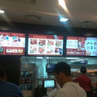 Photo taken at KFC by Gustavo A. on 1/27/2012