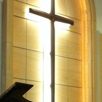 Photo taken at Telok Ayer Chinese Methodist Church 2 by Daniel N. on 9/4/2011