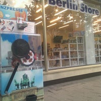 Photo taken at Berlin Story Shop by Stanislav K. on 6/12/2011