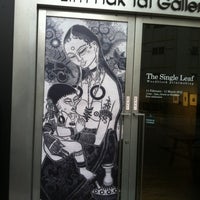 Photo taken at Lim Hak Tai Gallery by Tanmoy D. on 2/19/2012