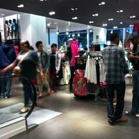 Photo taken at H&amp;amp;M by Nima A. on 5/11/2012