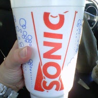 Photo taken at SONIC Drive In by Nicole O. on 12/2/2011