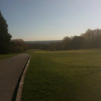 Photo taken at Sleepy Hollow Golf Course by Jon K. on 4/13/2012
