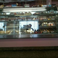Photo taken at Panos Pastry by 오미헤 on 10/24/2011