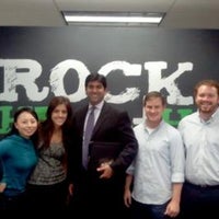 Photo taken at Rock Health HQ by Keith M. on 10/6/2011