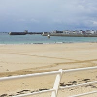 Grande Plage De Quiberon Beach
