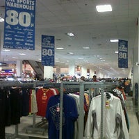 The Sports Warehouse Depok Town Square Depok Jawa Barat