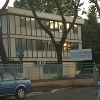 Photo taken at Liceo Artistico Roma 2 by Simon piter S. on 5/9/2012