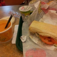 Photo taken at Subway by Dee S. on 2/29/2012