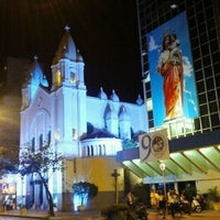 Photo taken at Parish Church of Our Lady of Peace by Constantino M. on 9/28/2011