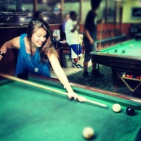 Photo taken at New Wave Billiards by Kevan K. on 9/8/2012
