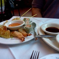 Bangkok Garden Now Closed Thai Restaurant In Downtown New Haven