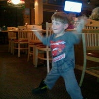 Photo taken at Applebee&amp;#39;s Grill + Bar by Tom H. on 3/6/2012