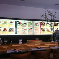 Photo taken at Hanami Sushi Store by Lhy L. on 11/24/2011