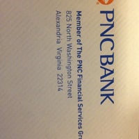 Photo taken at PNC Bank by Kimberly H. on 6/21/2012