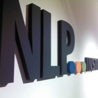 Photo taken at NLP Institut by Ivić A. on 1/25/2012