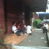 Photo taken at Kampus A STEI by Icup Supriadi S. on 4/9/2012