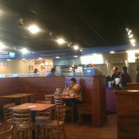 Photo taken at Barberitos by Aquarium O. on 10/5/2011