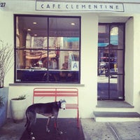 Foto tirada no(a) Café Clementine por Lasse K. em 4/3/2012