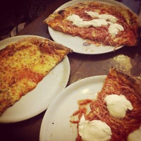 Photo taken at Pizzeria 2 by Laura I. on 6/15/2012