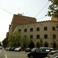 6/27/2012 tarihinde Evgenii R.ziyaretçi tarafından Taverna Segaria'de çekilen fotoğraf