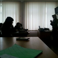 Photo taken at Школа №789 by Дмитрий Г. on 2/22/2012