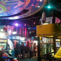 Photo taken at Galactic Circus by Kenneth C. on 1/10/2012