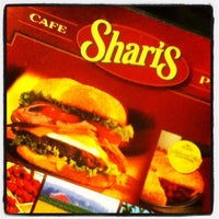 Photo taken at Shari&amp;#39;s Cafe and Pies by Michael S. on 11/15/2011