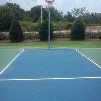 Adidas Central Court баскетбольная площадка