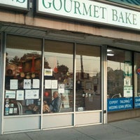 Photo taken at Gourmet Bake Shop by Joseph G. on 9/15/2011