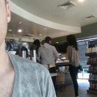 Photo taken at Starbucks by Spencer H. on 3/8/2012