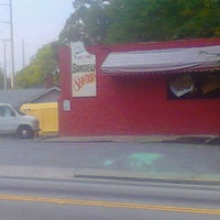 Photo taken at Bankhead Seafood by Pink Sugar Atlanta N. on 6/23/2012