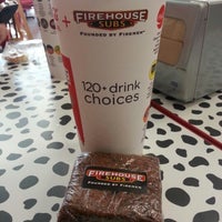 Photo taken at Firehouse Subs by Dmitri C. on 9/9/2012