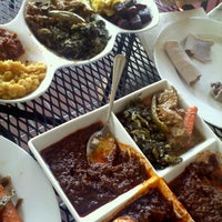 Photo taken at Abol Ethiopian Cuisine by Tammy H. on 6/26/2012