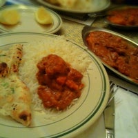 Photo taken at Robina&amp;#39;s Indian Cuisine by Stephen P. on 5/10/2012