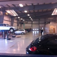 Photo taken at Autohaus of Peoria by Rex B. on 5/21/2012
