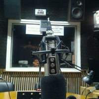 Photo taken at Radio Cultura - FM 97.9 by El Periplo E. on 3/26/2012