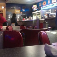 Photo taken at American Pie Diner by Tim S. on 1/11/2012