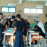 Review SMP Negeri 2 Bandar Lampung