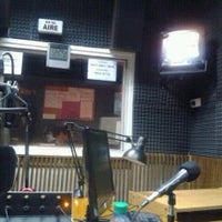 Photo taken at Radio Cultura - FM 97.9 by El Periplo E. on 7/20/2012