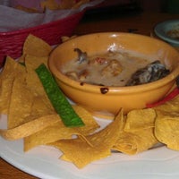 Photo taken at Laredo&#39;s Mexican Bar &amp; Grill by Myra C. on 10/14/2011