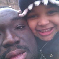 Photo taken at Vinmont Playground by Kwame A. on 2/27/2012
