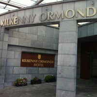 Photo taken at Kilkenny Ormonde Hotel by Cenk Y. on 10/16/2011
