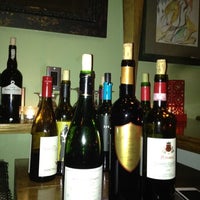 Photo taken at Tasca Wine Bar by Kristine D. on 1/12/2012