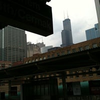 Photo taken at Metra Union Pacific North Line by Ryan C. on 9/3/2011