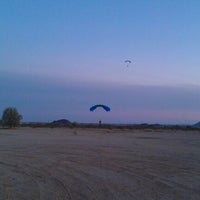 Foto diambil di Skydive Phoenix Inc. oleh Cori S. pada 11/21/2011