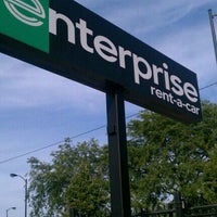 Photo taken at Enterprise Rent-A-Car by James W. on 9/13/2011
