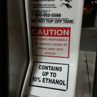 Photo taken at Safeway Gas Station by Bunny R. on 8/22/2012