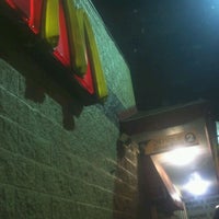 Photo taken at McDonald&#39;s by Dan I. on 11/19/2011